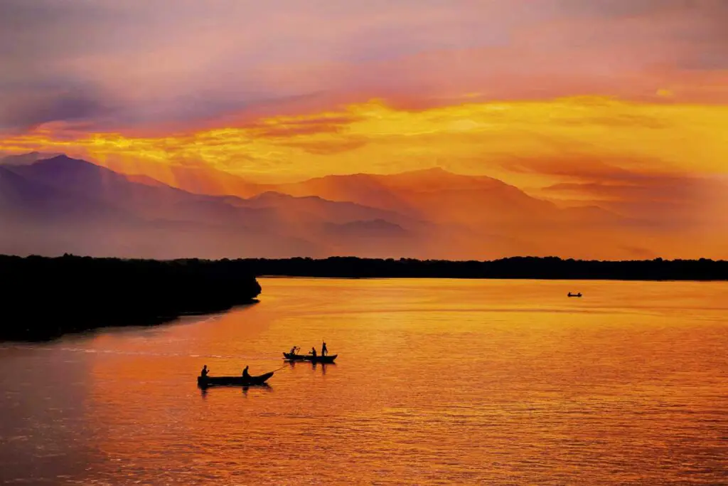Santa marta, la ciudad de colombia para visitar en 2025 Santa marta
