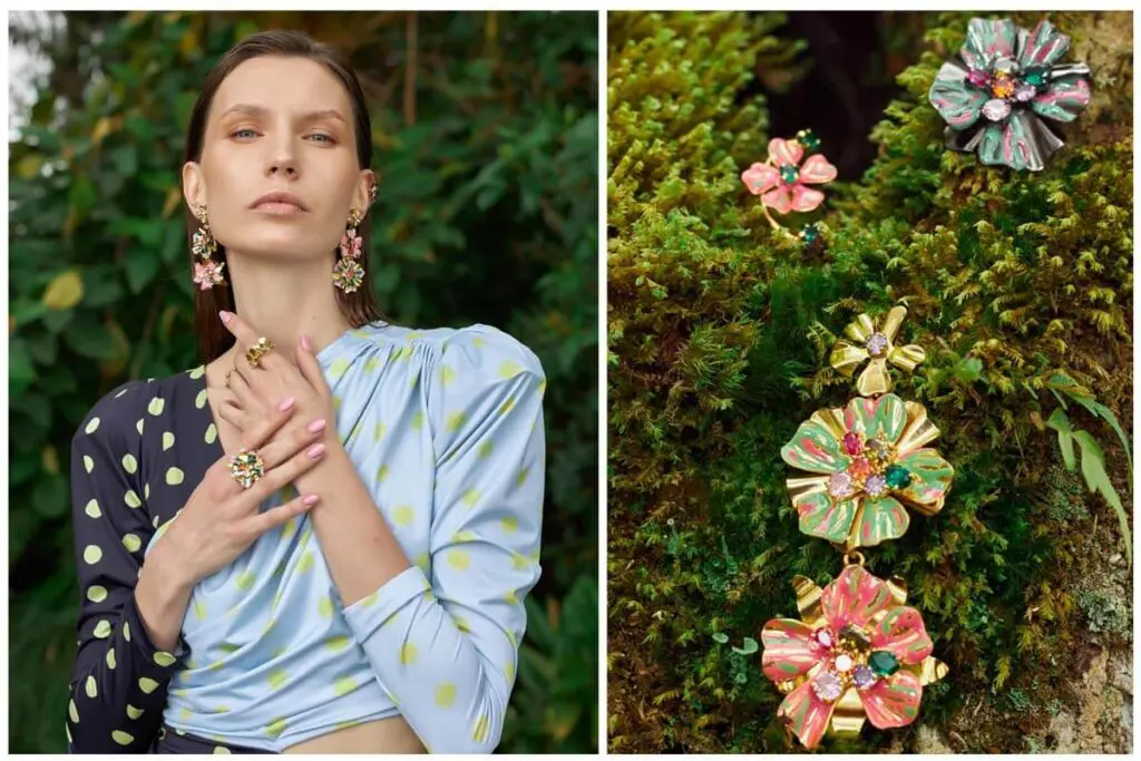 Sara & flora: las joyas artesanales de santander para el mundo