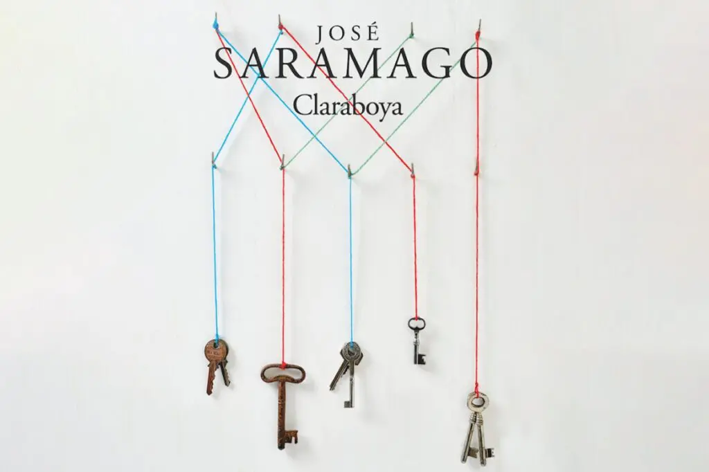 José saramago, claraboya