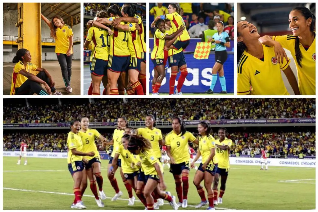 Selección colombia sub-17