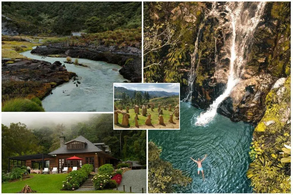 Los destinos que son tendencia para visitar en colombia durante semana santa Los destinos que son tendencia para visitar en colombia durante semana santa