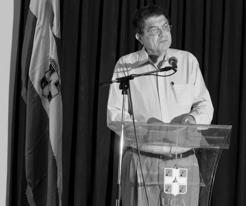 Sergio Ramírez es el ganador del Premio Cervantes 2017