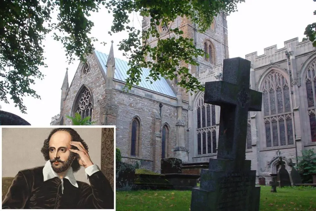 La maldición de Shakespeare y cinco lugares históricos que debe visitar