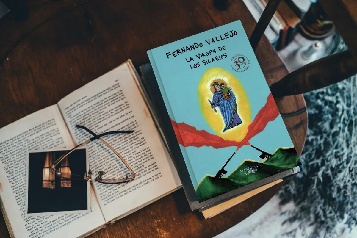 Virgen de los sicarios (Vallejo, Sicaresca)