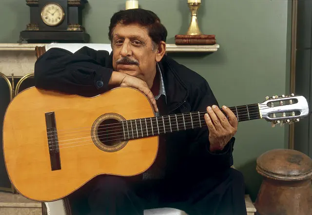 Rodrigo Silva: Cuando calla el cantor