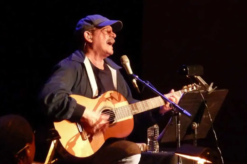 Silvio rodríguez