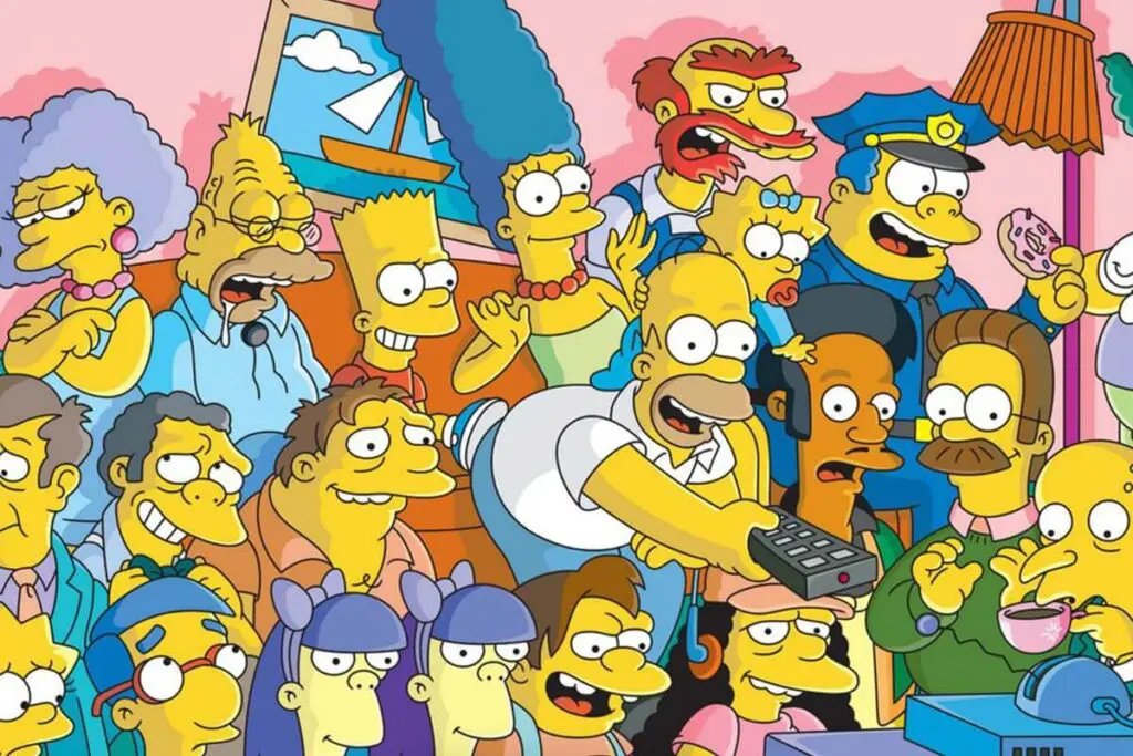 El quiz de los simpson para un verdadero fan