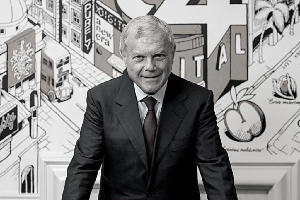 Sir martin sorrell: “colombia tiene una historia digna de ser contada” Sir martin sorrell