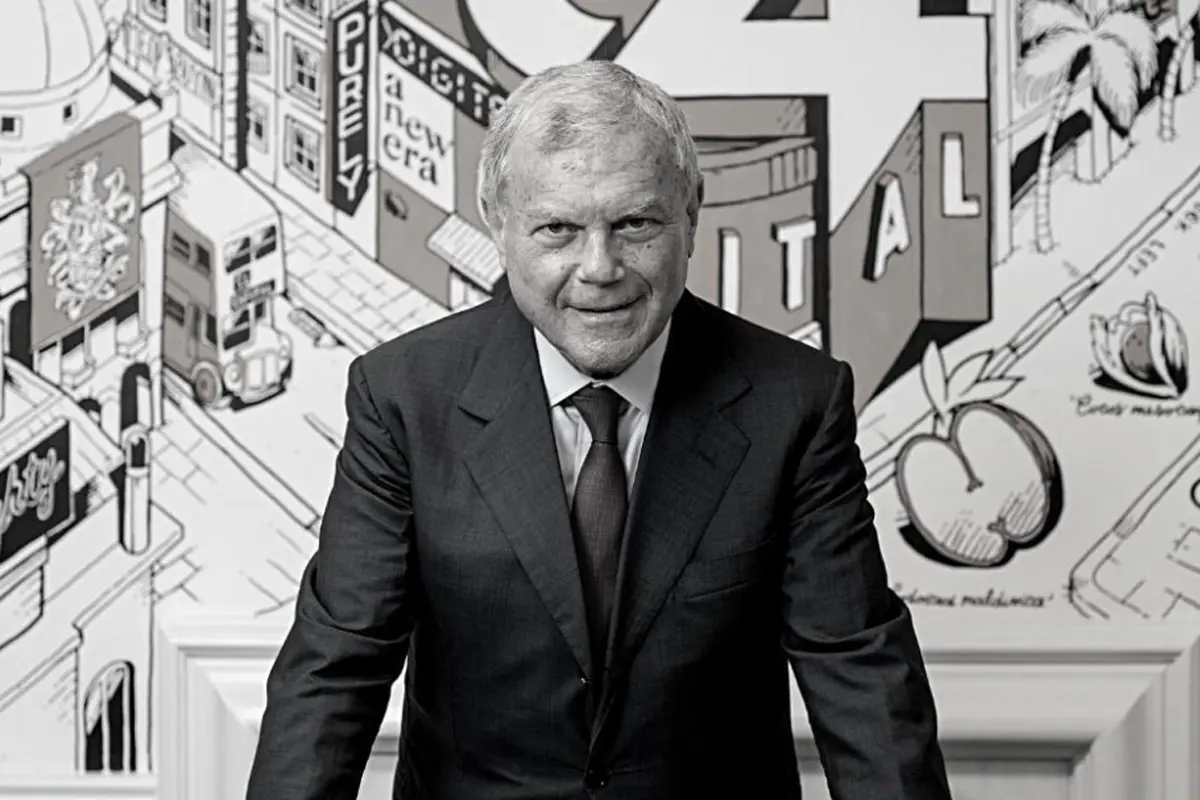 Sir Martin Sorrell