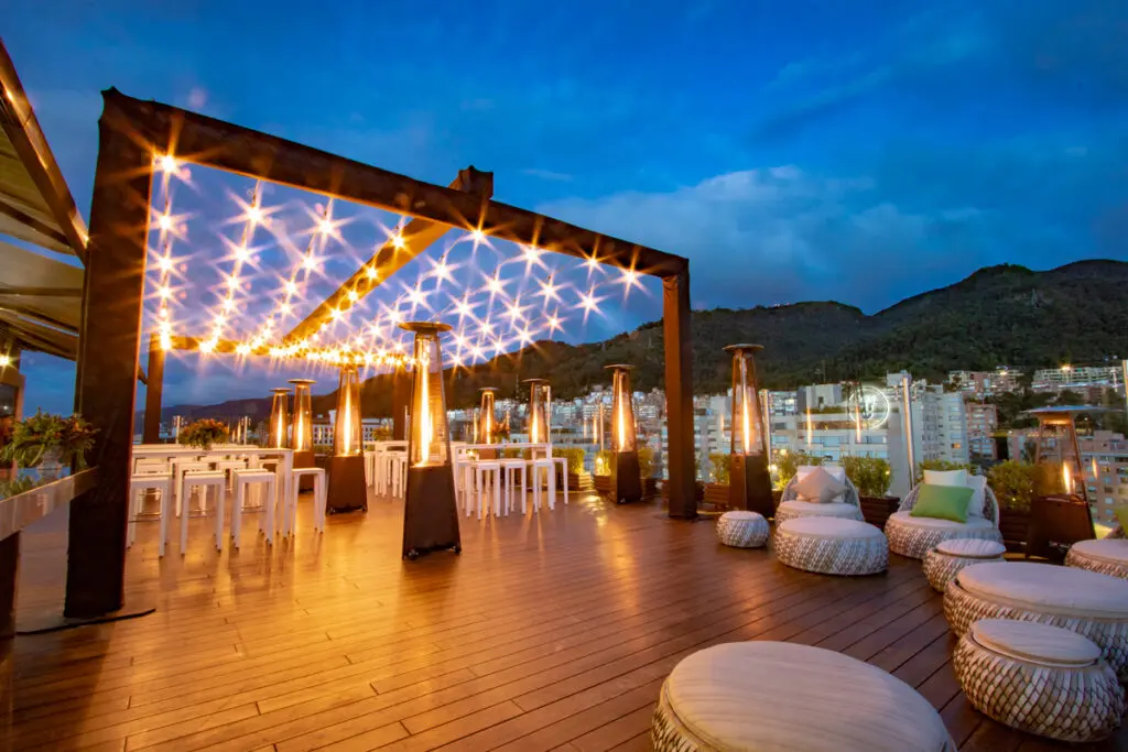 planes originales en Bogotá