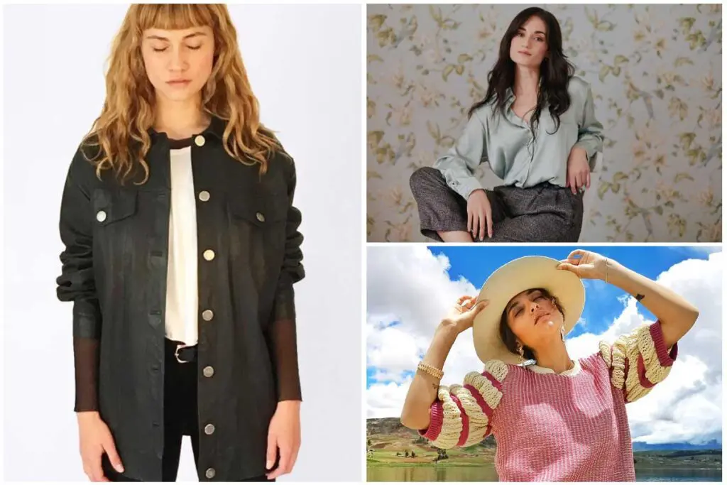 Moda peruana