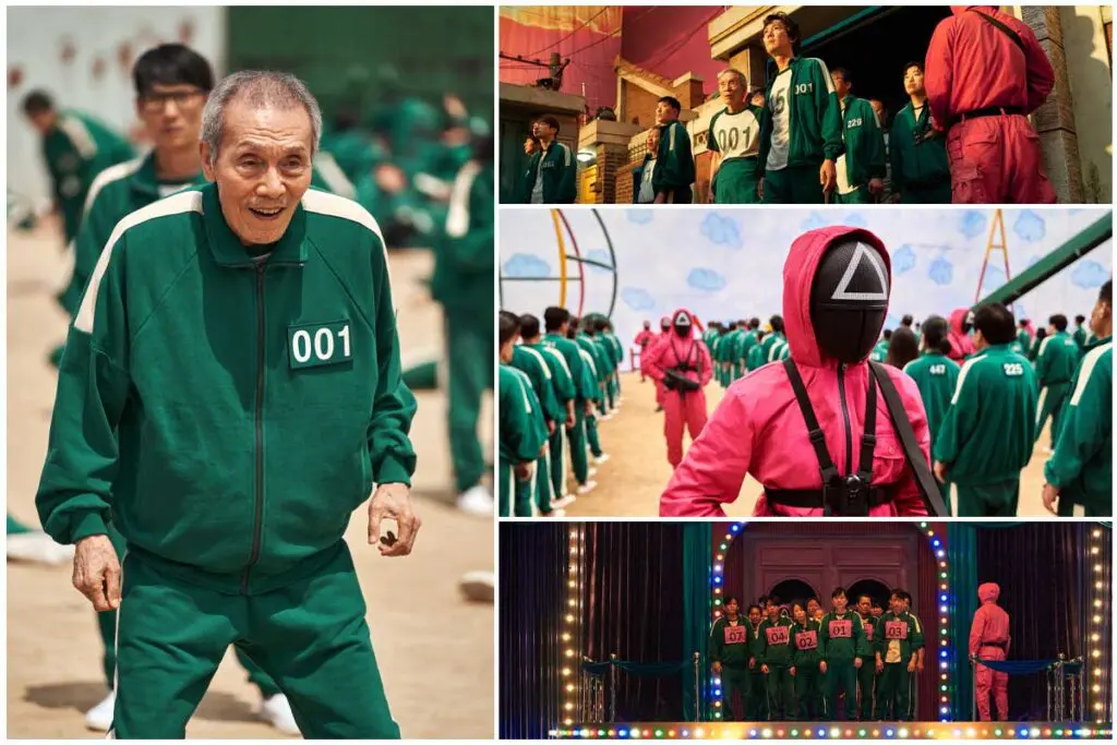 7 cosas que no sabía sobre El juego del calamar de Netflix