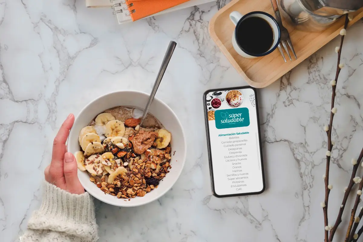 alimentos saludables