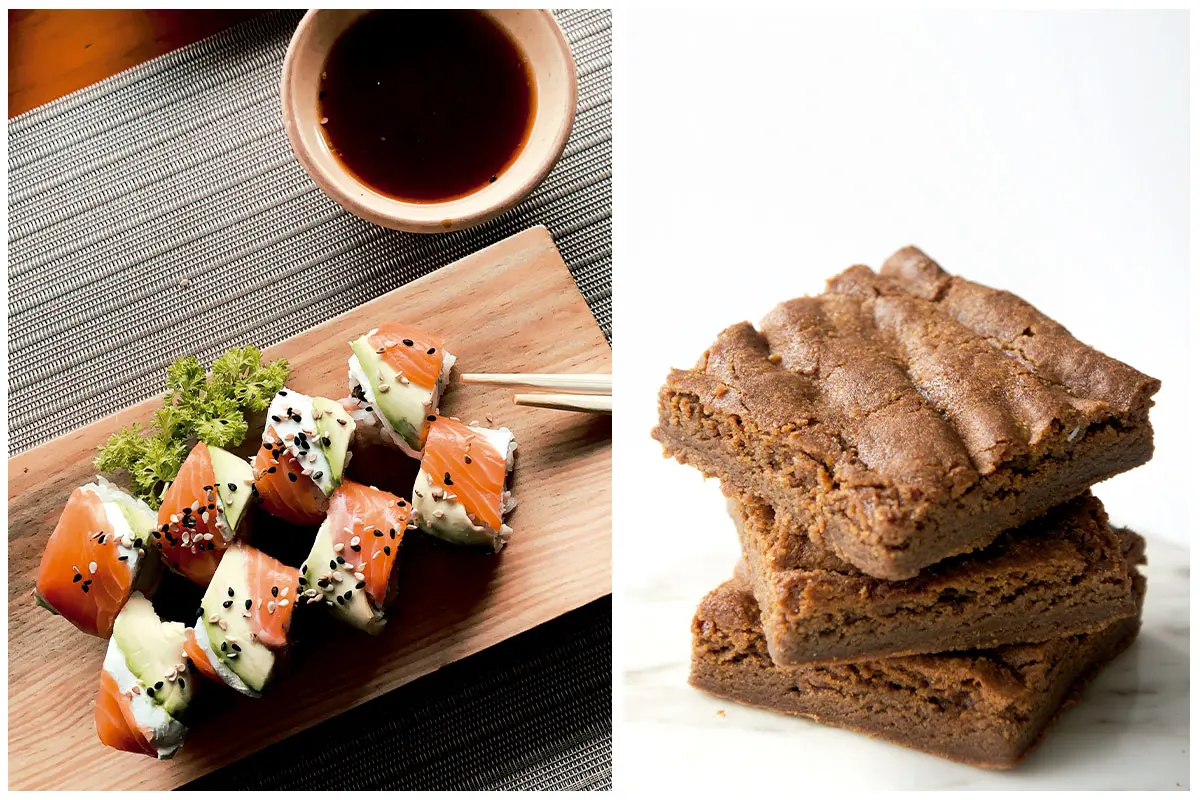 Sushi Privilegios Davivienda