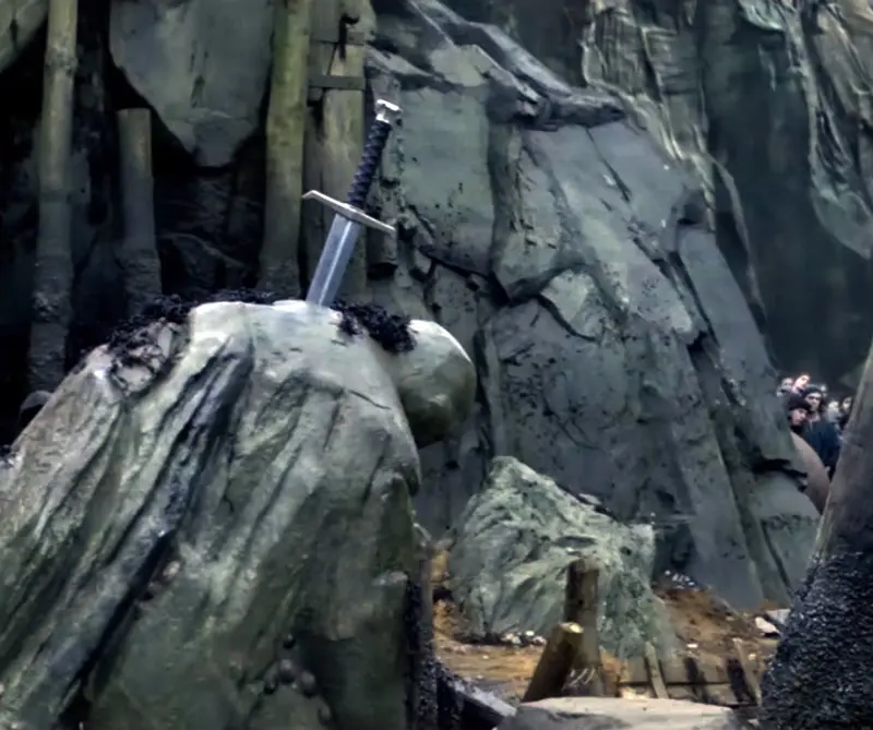 La gloria y el poder en el tráiler de ‘king arthur: legend of the sword’ La gloria y el poder en el tráiler de ‘king arthur: legend of the sword’