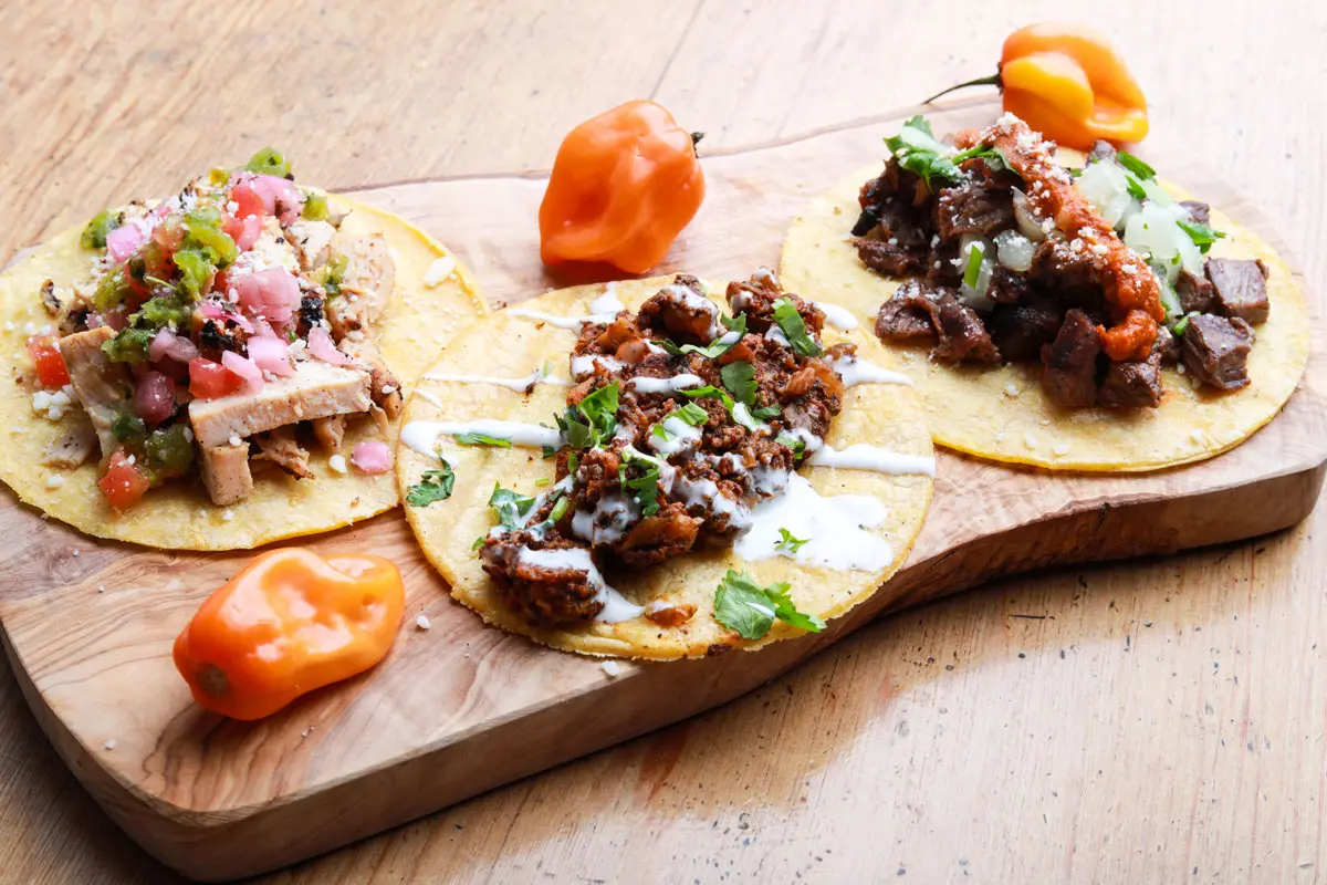 Taquería Entrecuates