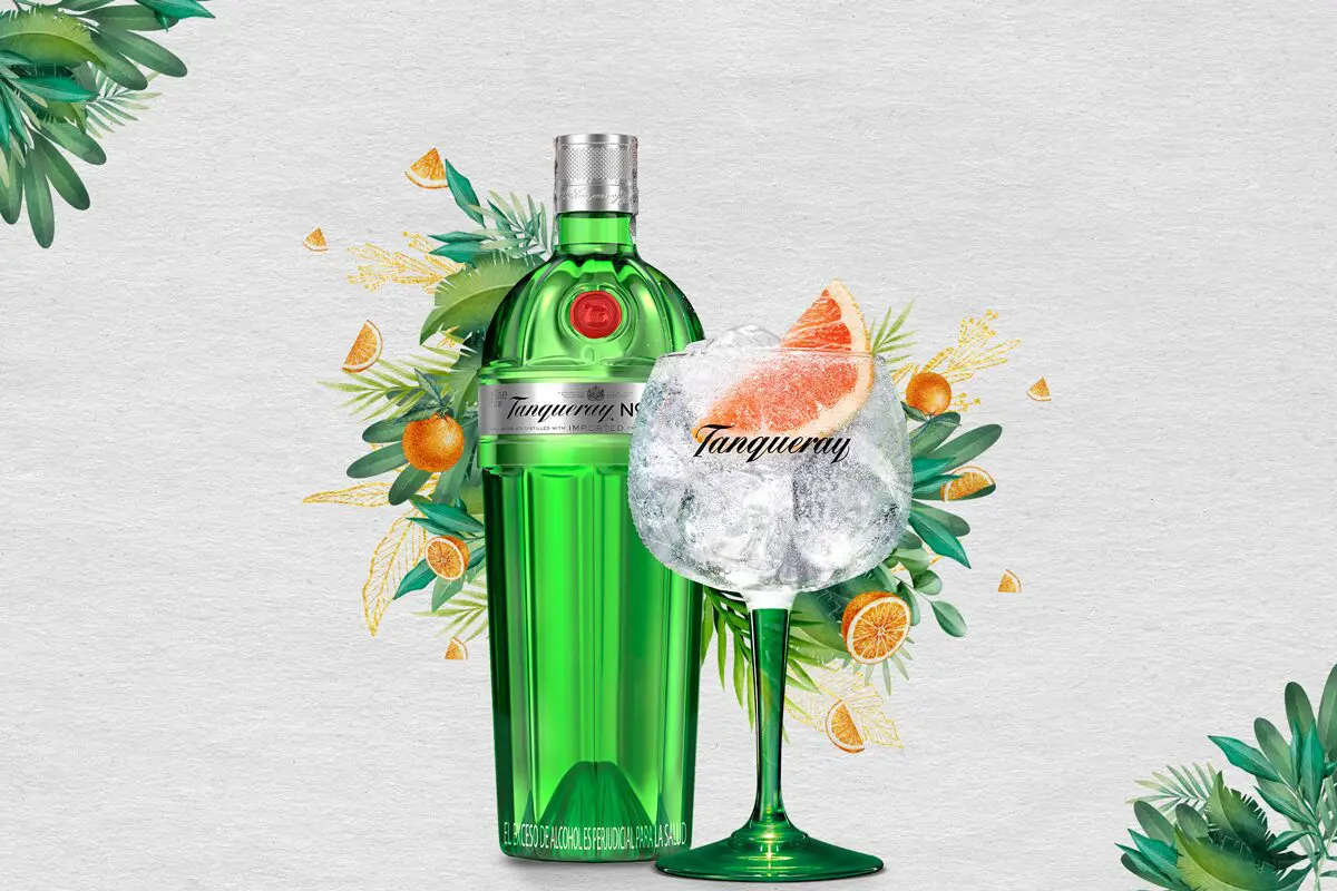 Tanqueray