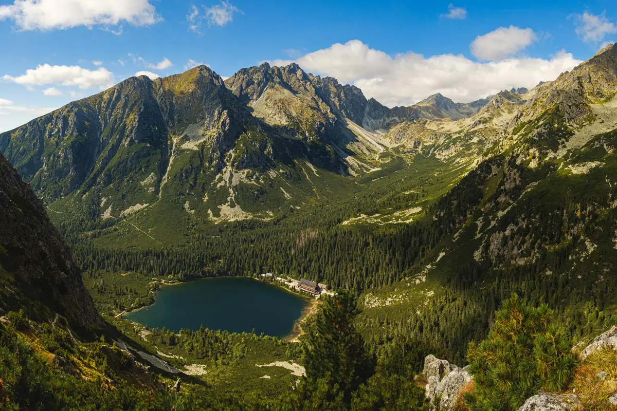 montañas Tatras