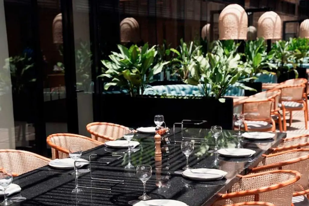Tavola terraza