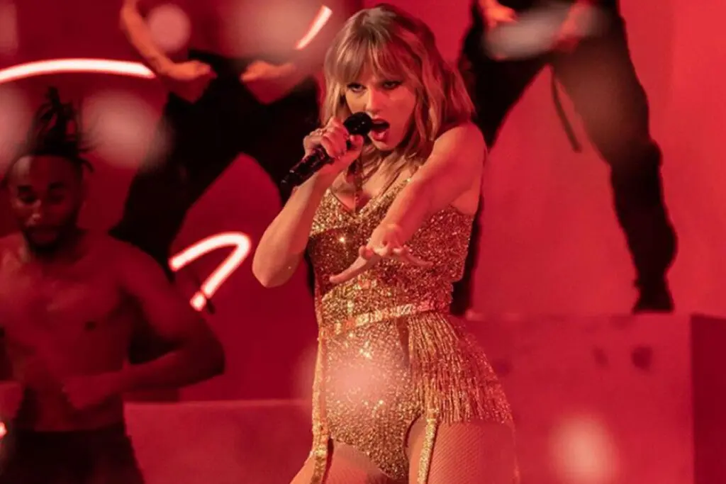 Playlist: la música de 8 ganadores en los american music awards Taylor_swift
