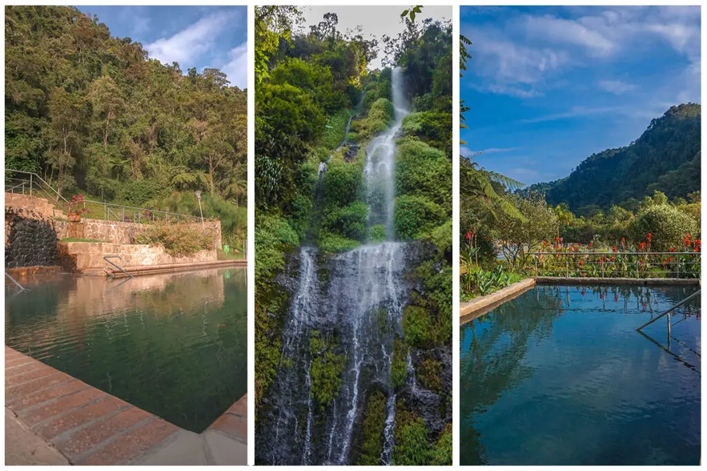 Reserva Termal San Vicente