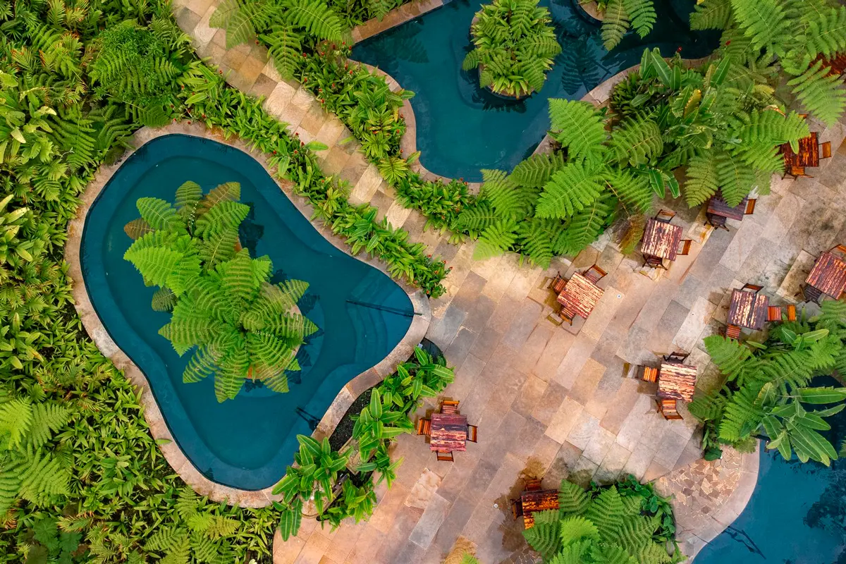 termales cerca de Medellín