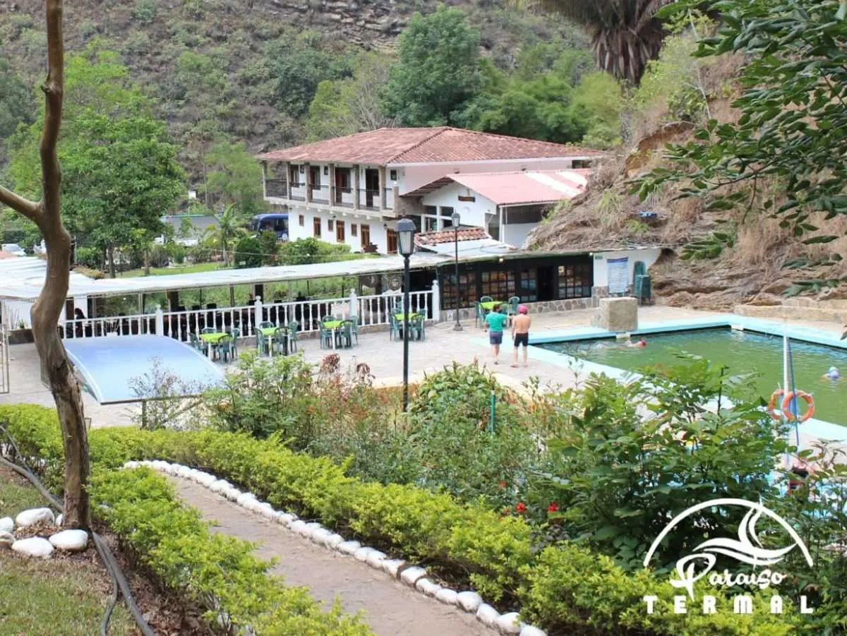 10 destinos cerca de Bogotá para disfrutar de aguas termales aguas termales, Bogotá