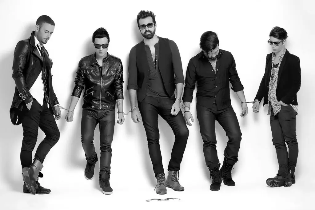 The mills