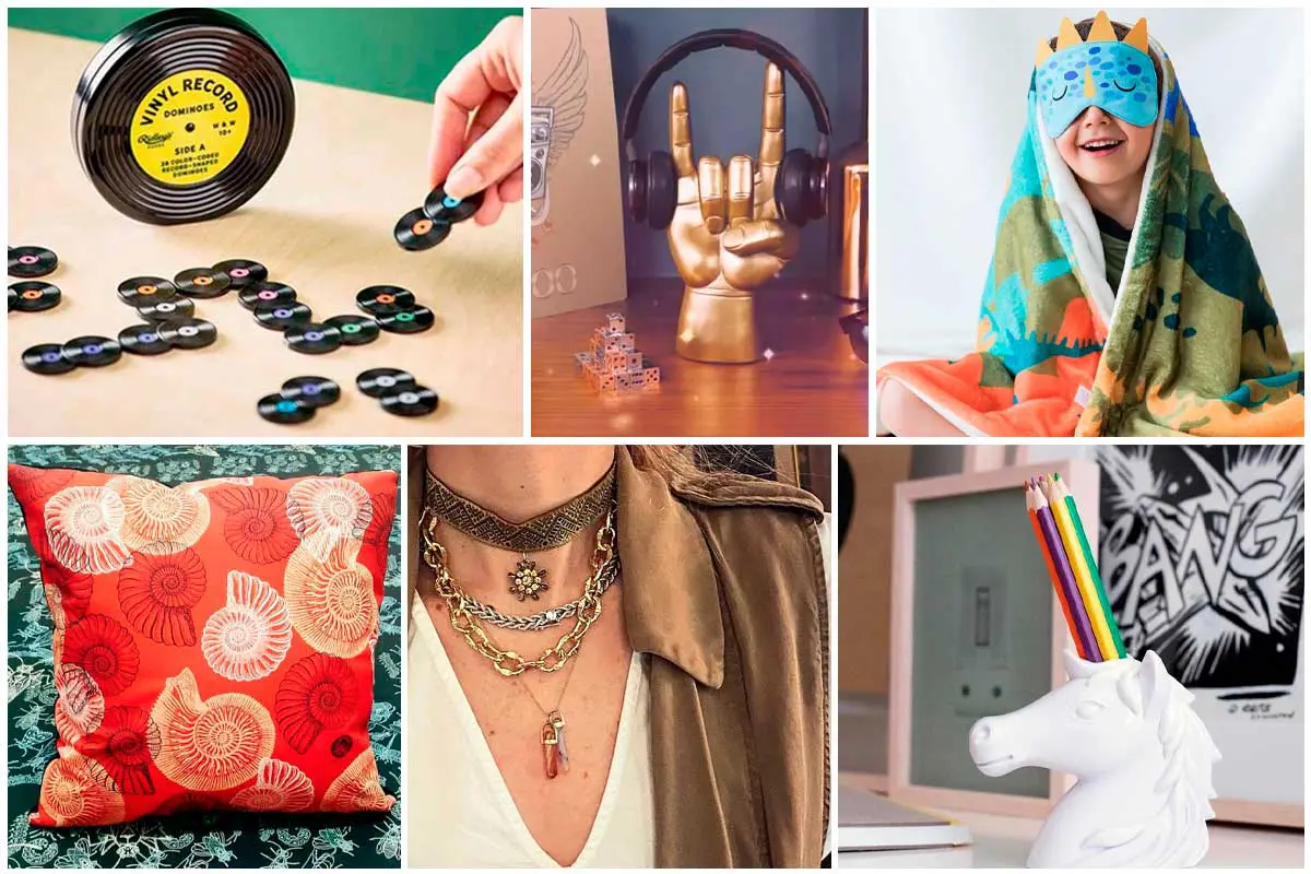 regalos alternativos