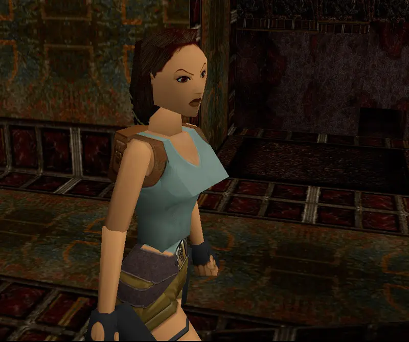 Ya se puede jugar el clásico de Tomb Raider por internet Ya se puede jugar el clásico de Tomb Raider por internet