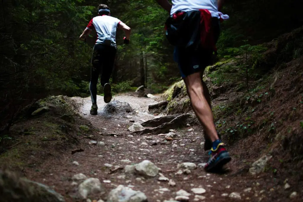 Trail urbano