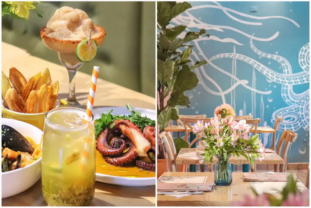 Restaurantes en tunja