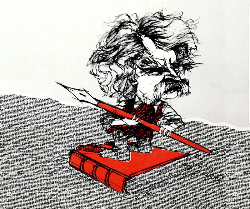 Mark Twain
