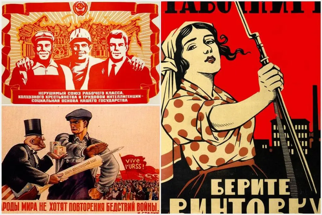 Unión soviética