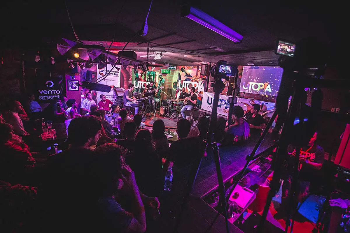 Utopía Jazz Festival