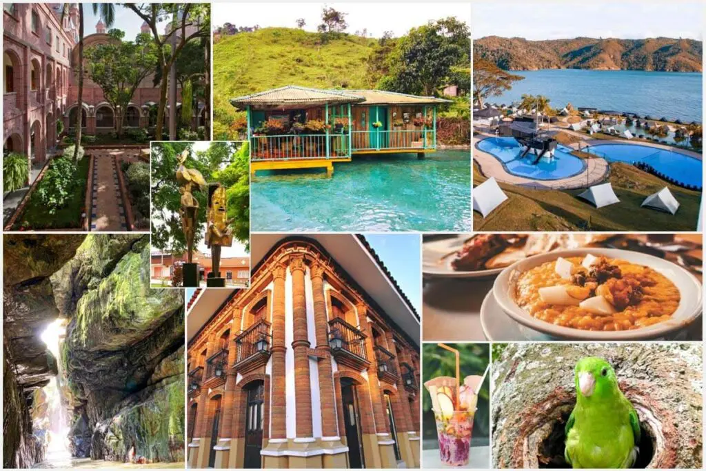 Guía para disfrutar de las maravillas del Valle del Cauca Guía para disfrutar de las maravillas del Valle del Cauca