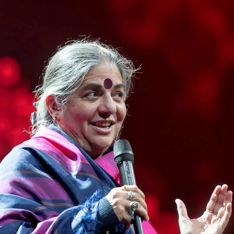 Siete líderes que están luchando contra el cambio climático