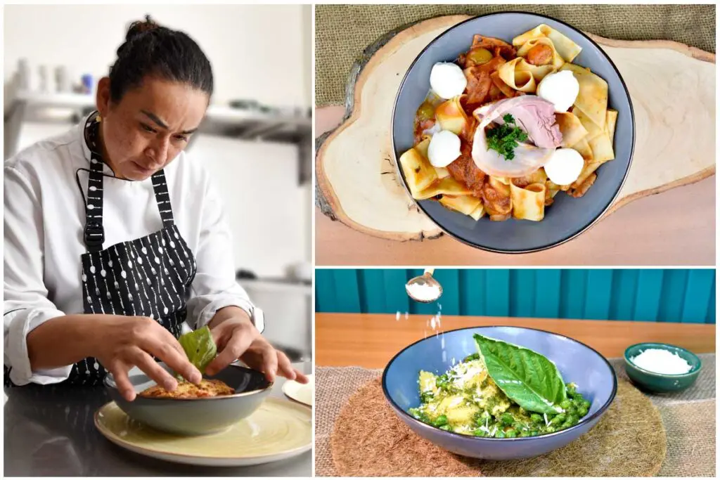 ¿vecchia pastas tiene las mejores pastas de bogotá? Vecchia pastas