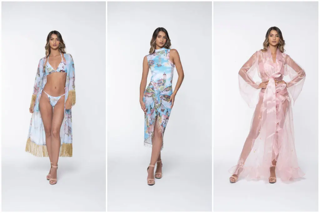 Andrea venturoli lanza su nueva colección con un enfoque sostenible Andrea venturoli