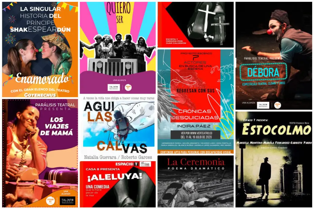 Verteatro. Co, el netflix del teatro colombiano Verteatro. Co, facebook
