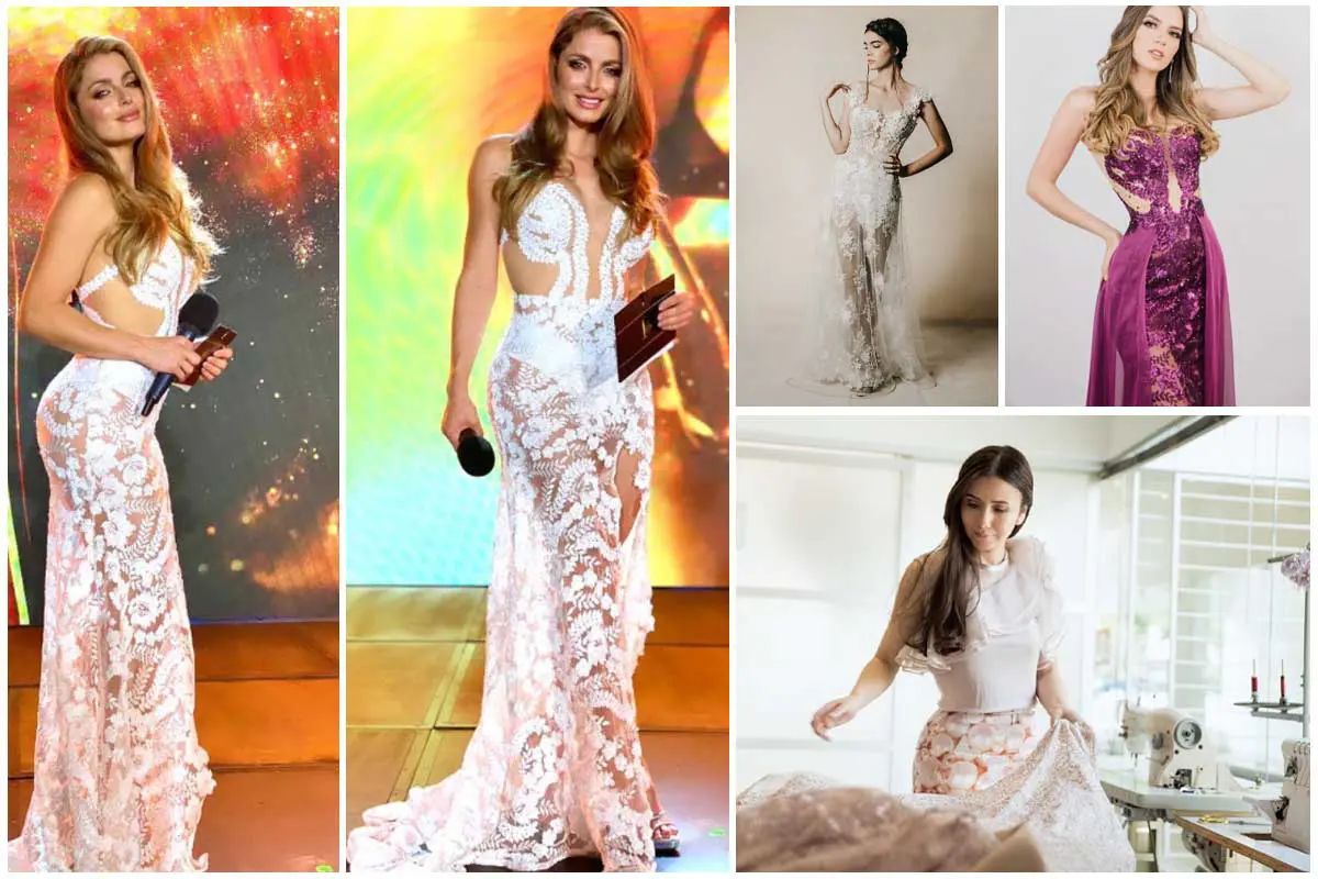 vestirse para una fiesta elegante