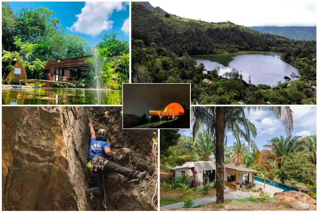 planes en Cundinamarca