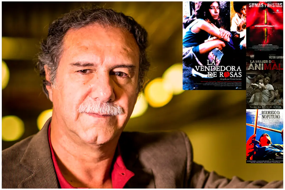 Víctor Gaviria