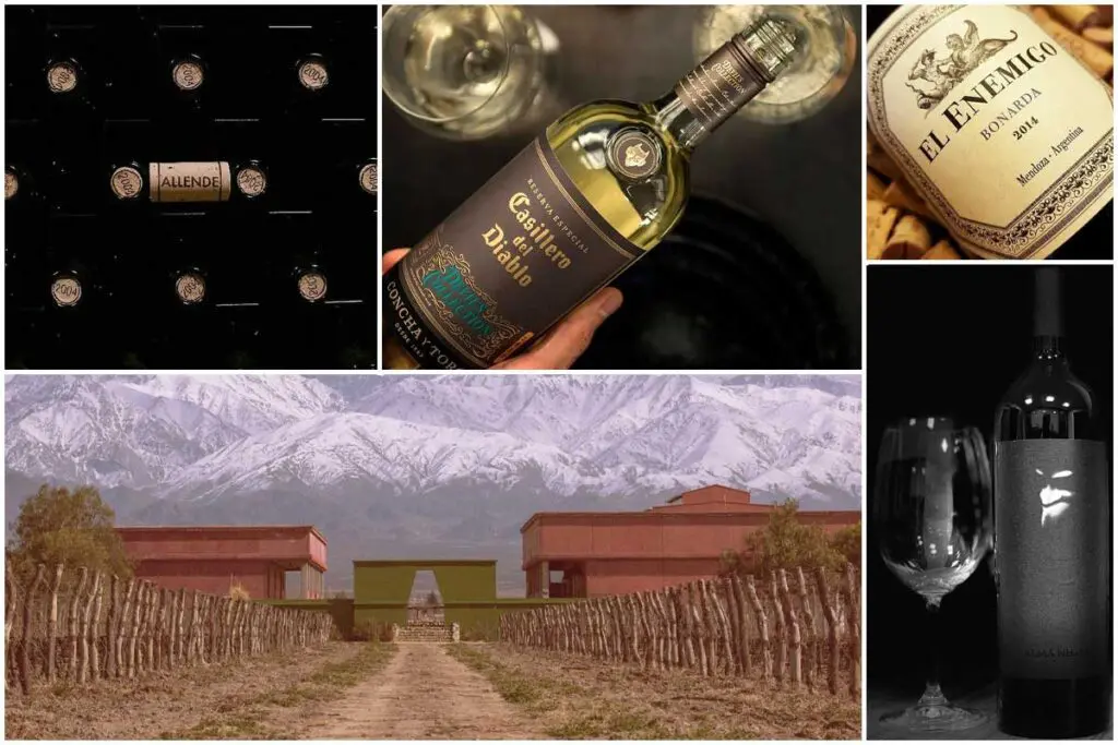 Vinos con historia