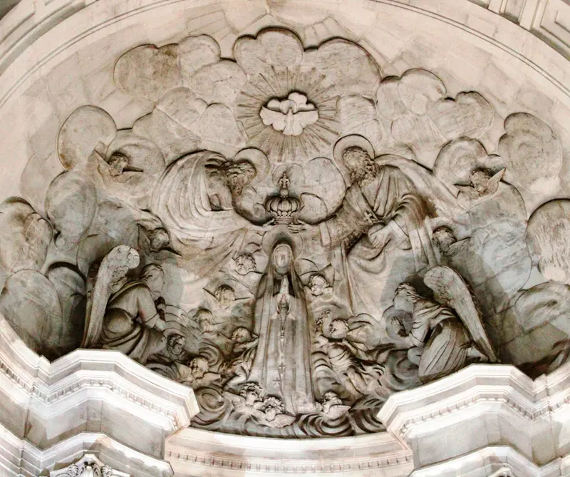 A 100 años de la aparición de la virgen de fátima