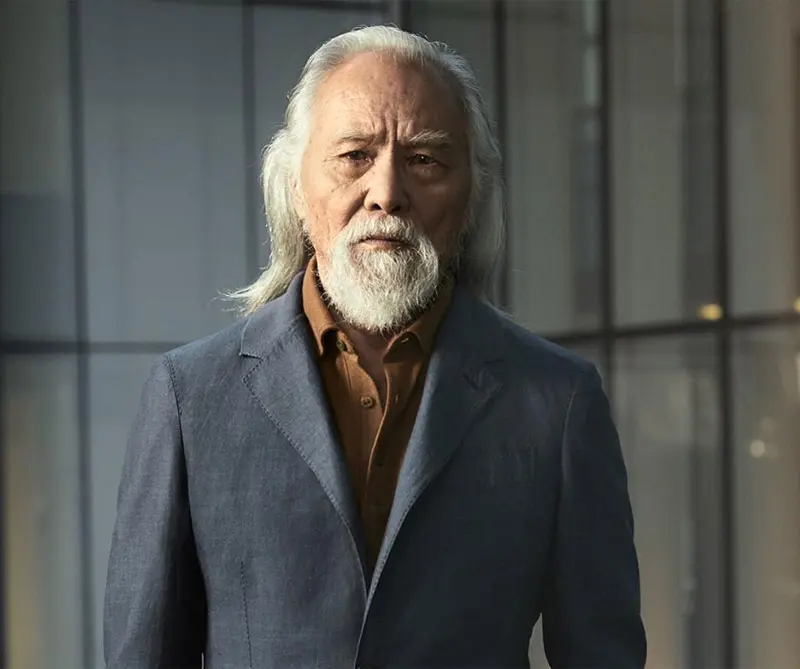 Conozca a deshun wang, el modelo más longevo del mundo Conozca a deshun wang, el modelo más longevo del mundo