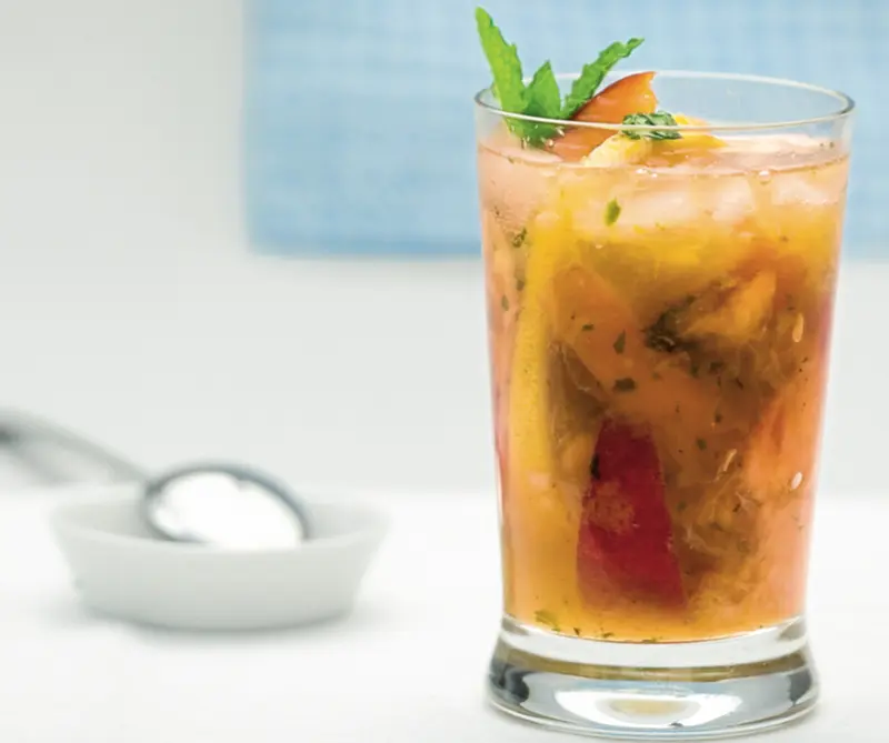 Cinco cocteles para celebrar el día mundial del whisky