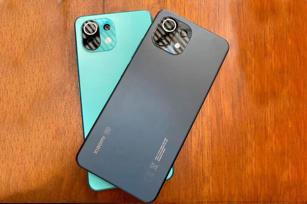Xiaomi mi 11 lite 5g