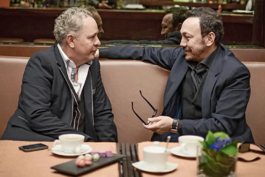 Ángel yañez y hernán zajar: una charla imposible Hernan_zajar_angel_yañez
