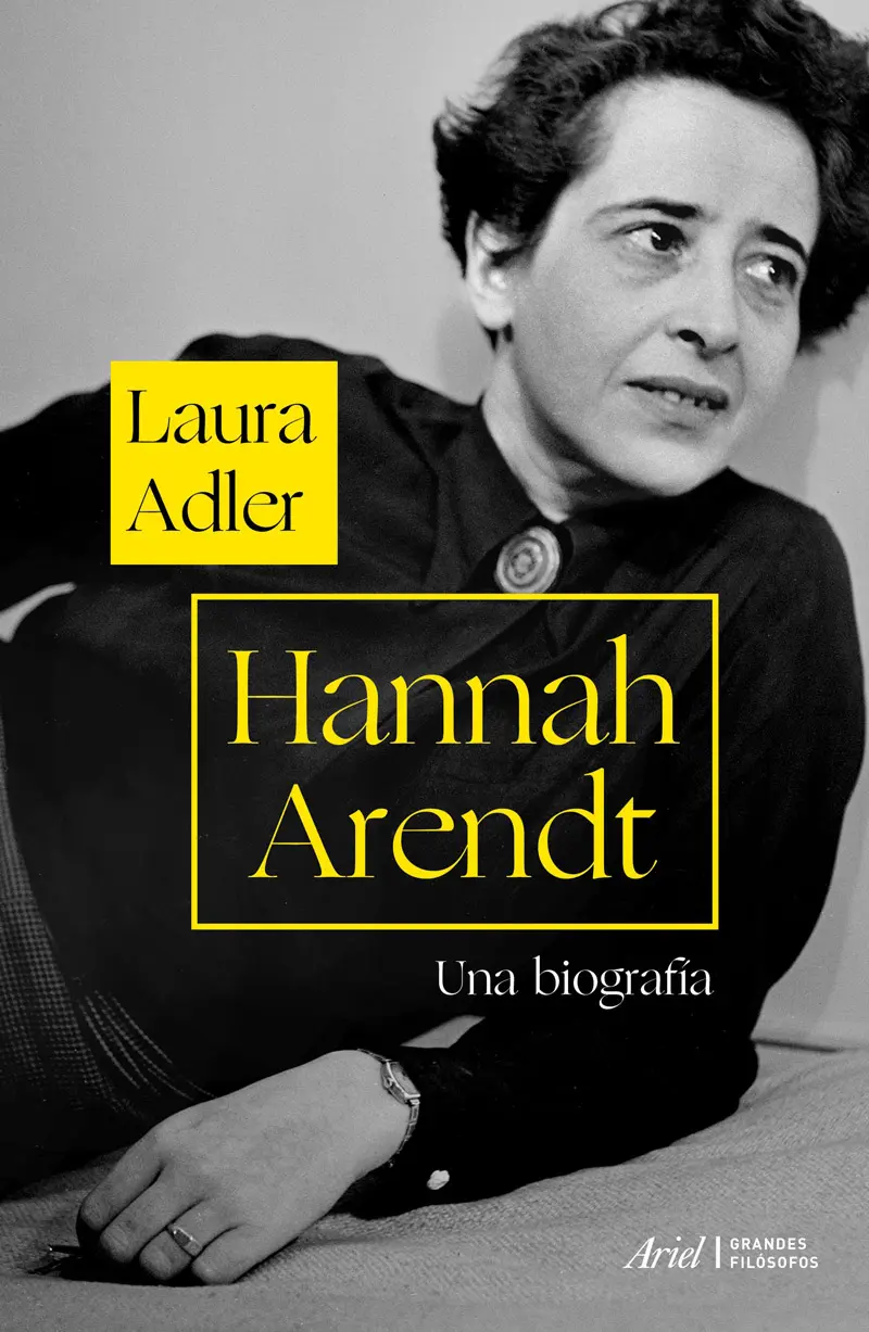 Libro recomendado: Hannah Arendt. Una biografía